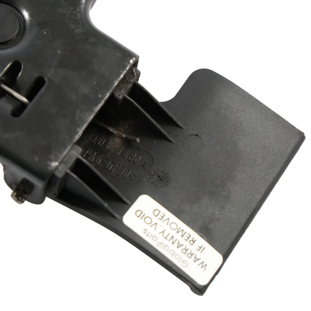 Audi Q7 4L Hood Bonnet Hook Catch Lock Latch Closure Front 3.0 TDI - SKU 4L0823480A - Part number 4L0823480A