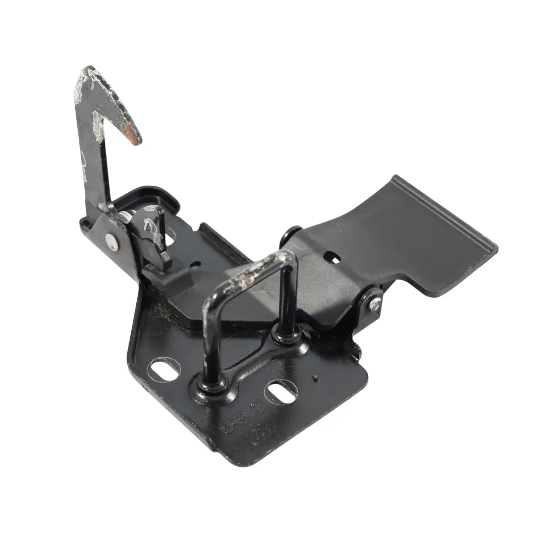 Audi Q7 4L Hood Bonnet Hook Catch Lock Latch Closure Front 3.0 TDI - SKU 4L0823480A - Part number 4L0823480A