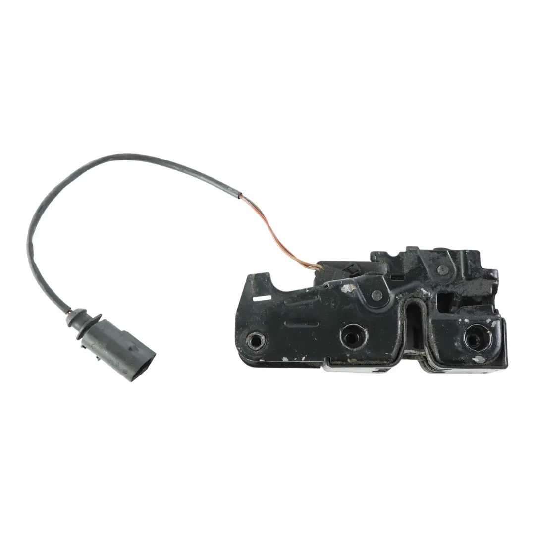 Audi Q7 4L Motorhaube Schloss Verriegelung Fangmechanismus - SKU 4L0823509B - Teilenummer 4L0823509B