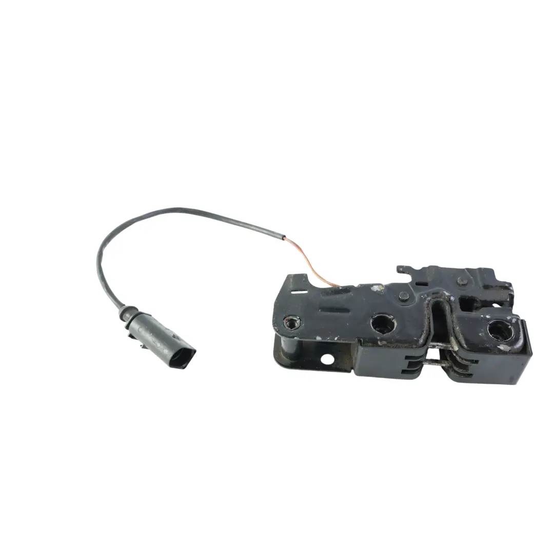 Audi Q7 4L Bonnet Hood Release Lock Latch Catch Mechanism - SKU 4L0823509B - Part number 4L0823509B