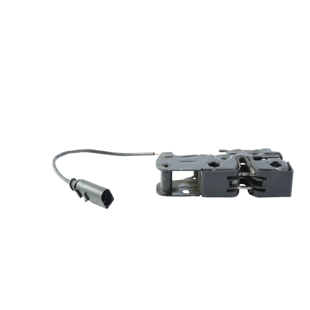 Bonnet Hood Release Lock Latch Catch Mechanism to Audi Q7 4L with Part number 4L0823509B Audi Q7 4L Bonnet Hood Release Lock Latch Catch Mechanism - SKU 4L0823509B - Part number 4L0823509B