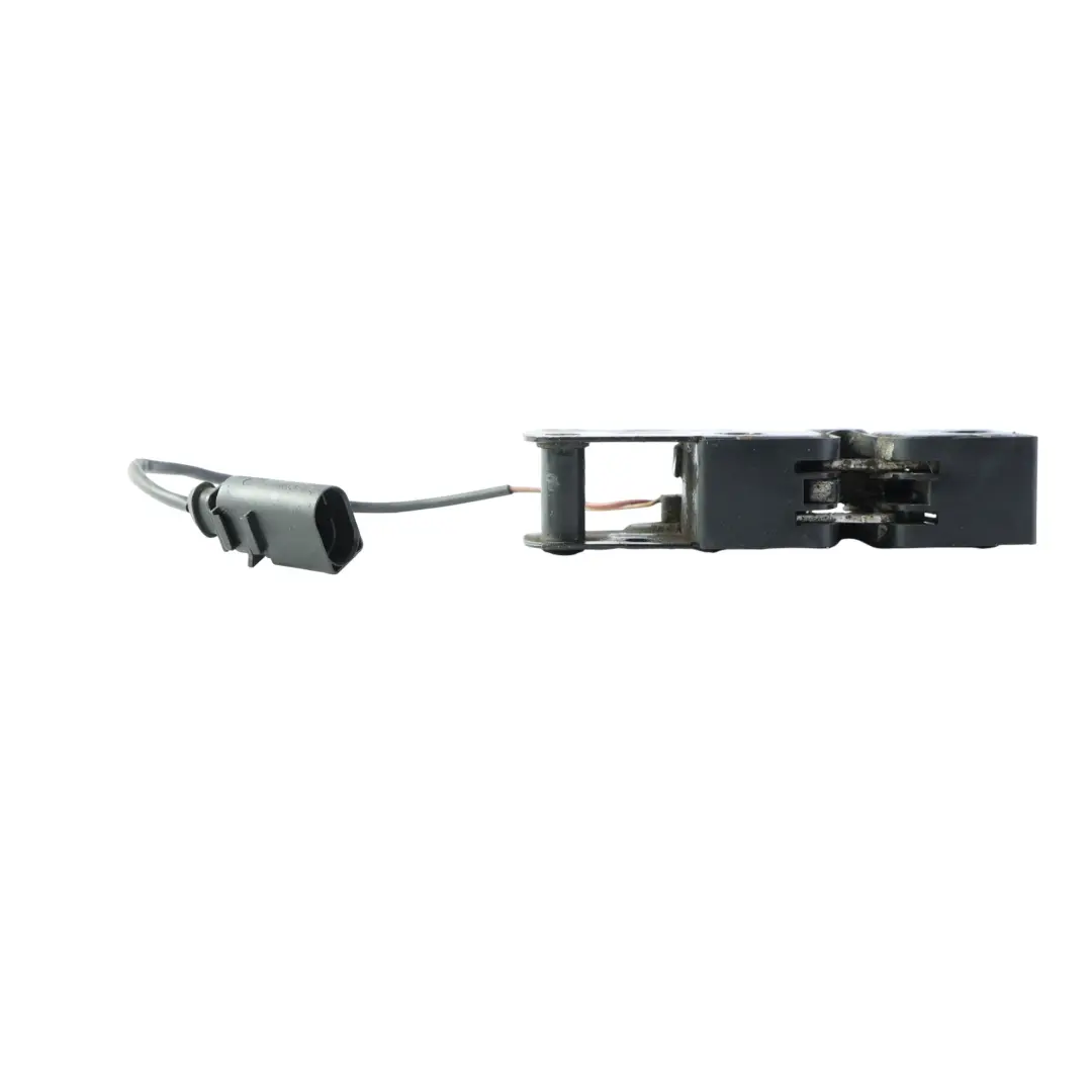 Motorhaube Schloss Verriegelung Fangmechanismus für Audi Q7 4L mit Teilenummer 4L0823509B Audi Q7 4L Motorhaube Schloss Verriegelung Fangmechanismus - SKU 4L0823509B - Teilenummer 4L0823509B