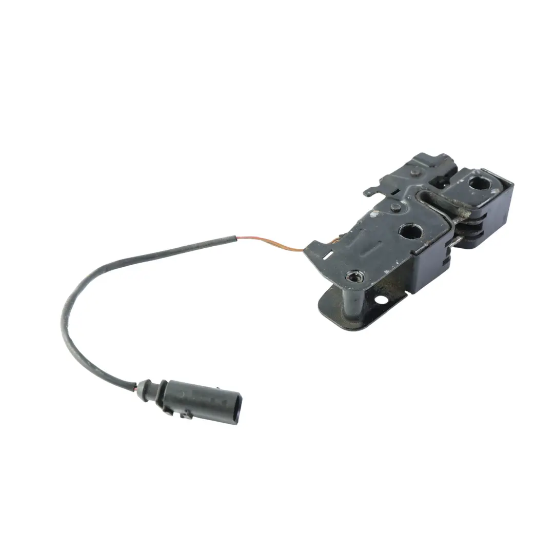 Bonnet Hood Release Lock Latch Catch Mechanism to Audi Q7 4L with Part number 4L0823509B Audi Q7 4L Bonnet Hood Release Lock Latch Catch Mechanism - SKU 4L0823509B - Part number 4L0823509B