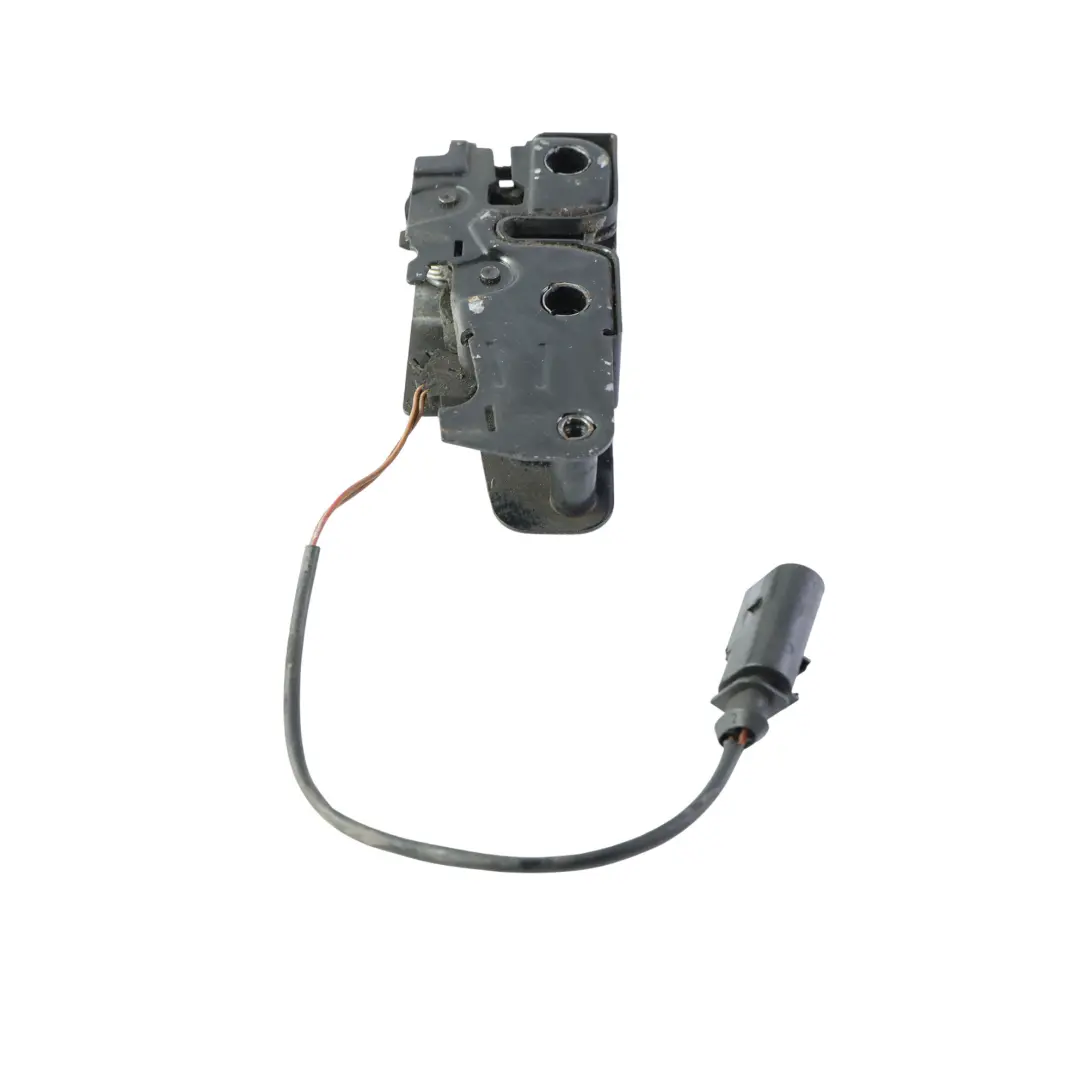 Cerradura Mecanismo Capó para Audi Q7 4L con número de pieza 4L0823509B Audi Q7 4L Cerradura Mecanismo Capó - SKU 4L0823509B - Número de pieza 4L0823509B