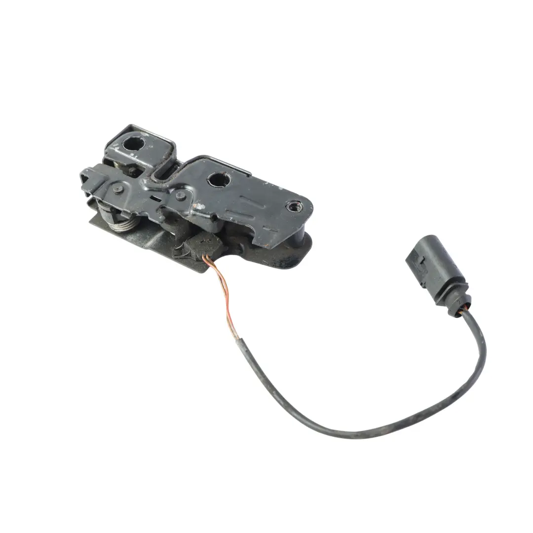 Mécanisme Serrure Verrou Capot pour Audi Q7 4L à propos du numéro de pièce 4L0823509B Audi Q7 4L Mécanisme Serrure Verrou Capot - SKU 4L0823509B - Numéro de pièce 4L0823509B