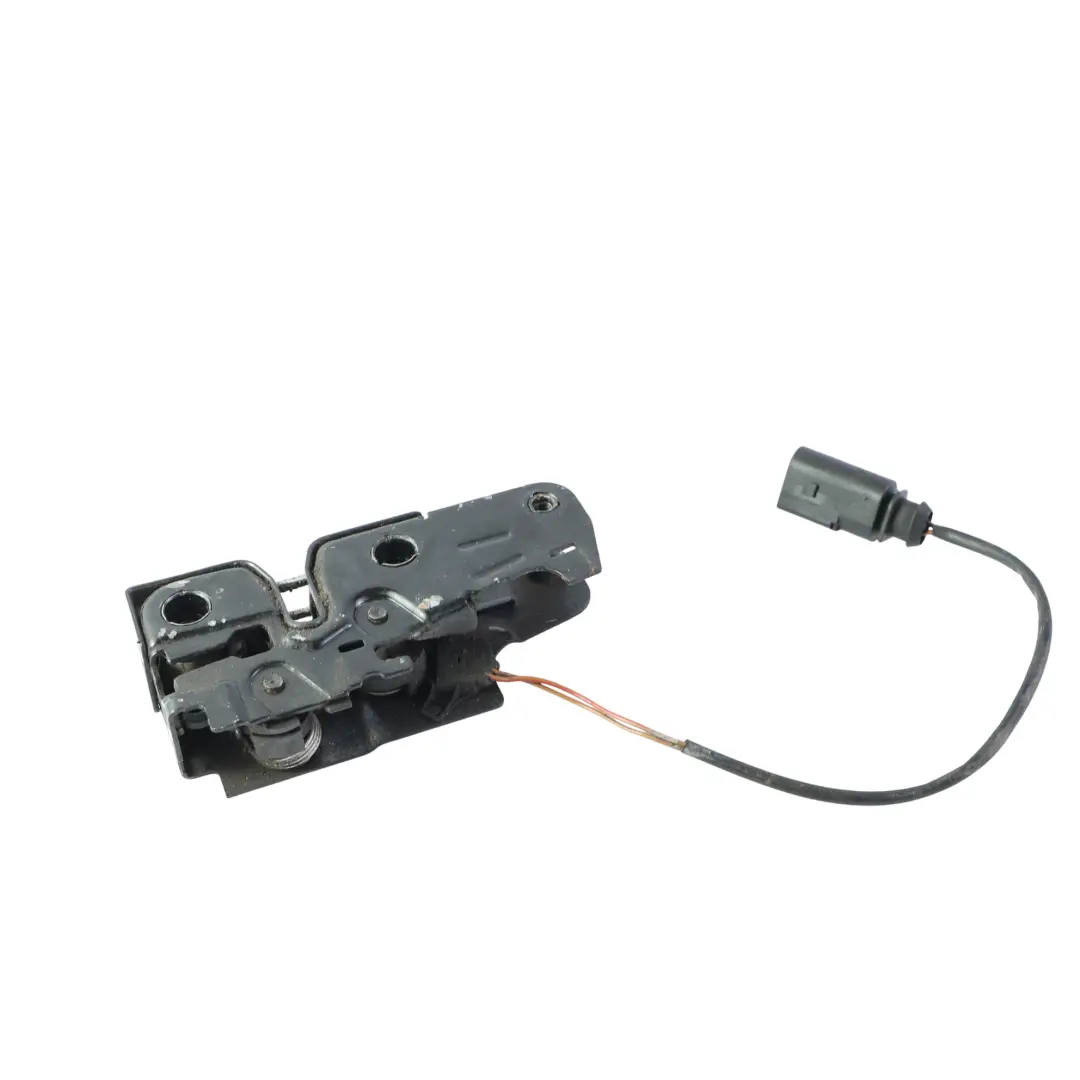 Audi Q7 4L Motorhaube Schloss Verriegelung Fangmechanismus - SKU 4L0823509B - Teilenummer 4L0823509B