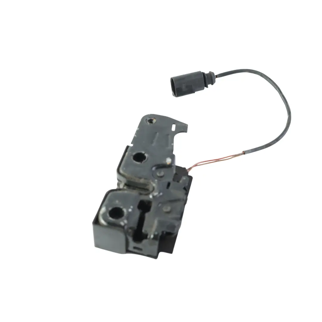 Bonnet Hood Release Lock Latch Catch Mechanism to Audi Q7 4L with Part number 4L0823509B Audi Q7 4L Bonnet Hood Release Lock Latch Catch Mechanism - SKU 4L0823509B - Part number 4L0823509B