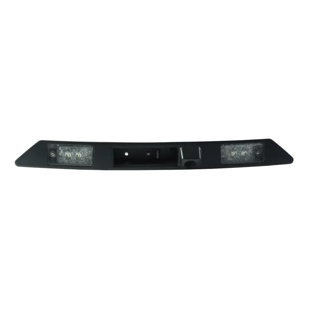 Audi Q7 4L Boot Trunk Lid Tailgate Switch Number Plate Light - SKU 4L0827574A-1 - Part number 4L0827574A