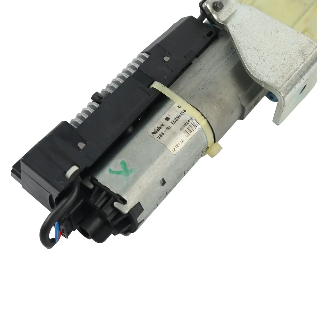 Audi Q7 4L Motor Actuador Elevación Portón Maletero Izquierdo - SKU 4L0827851E-1 - Número de pieza 4L0827851E