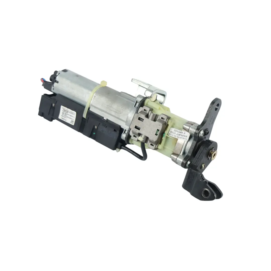 Audi Q7 4L Boot Tailgate Lift Motor Actuator Left N/S - SKU 4L0827851E-1 - Part number 4L0827851E