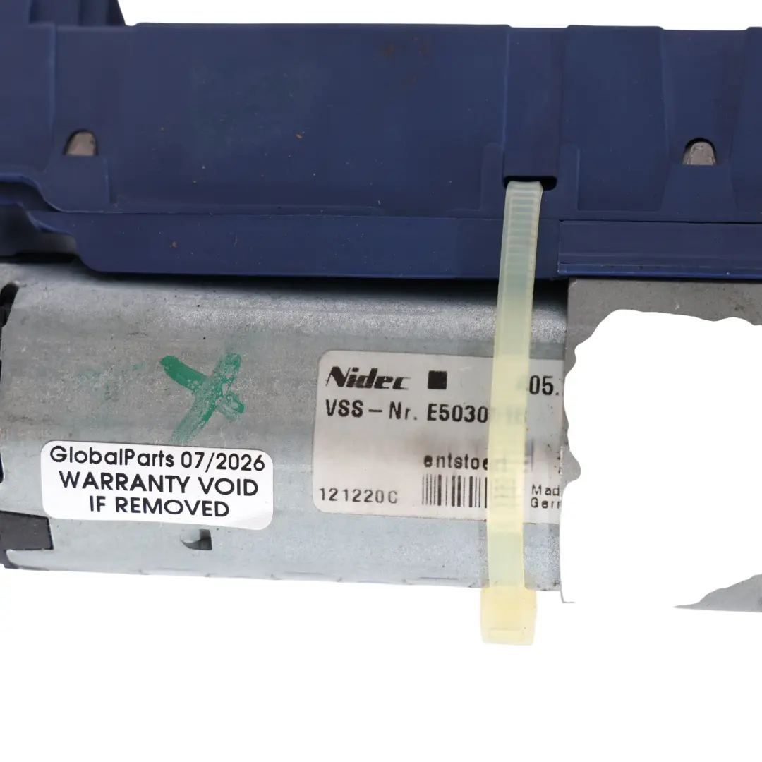 Siłownik Elektryczny Klapy Bagażnika Tylny Prawy do Audi Q7 4L o numerze 4L0827852E Audi Q7 4L Siłownik Elektryczny Klapy Bagażnika Tylny Prawy - SKU 4L0827852E-1 - Numer Części 4L0827852E