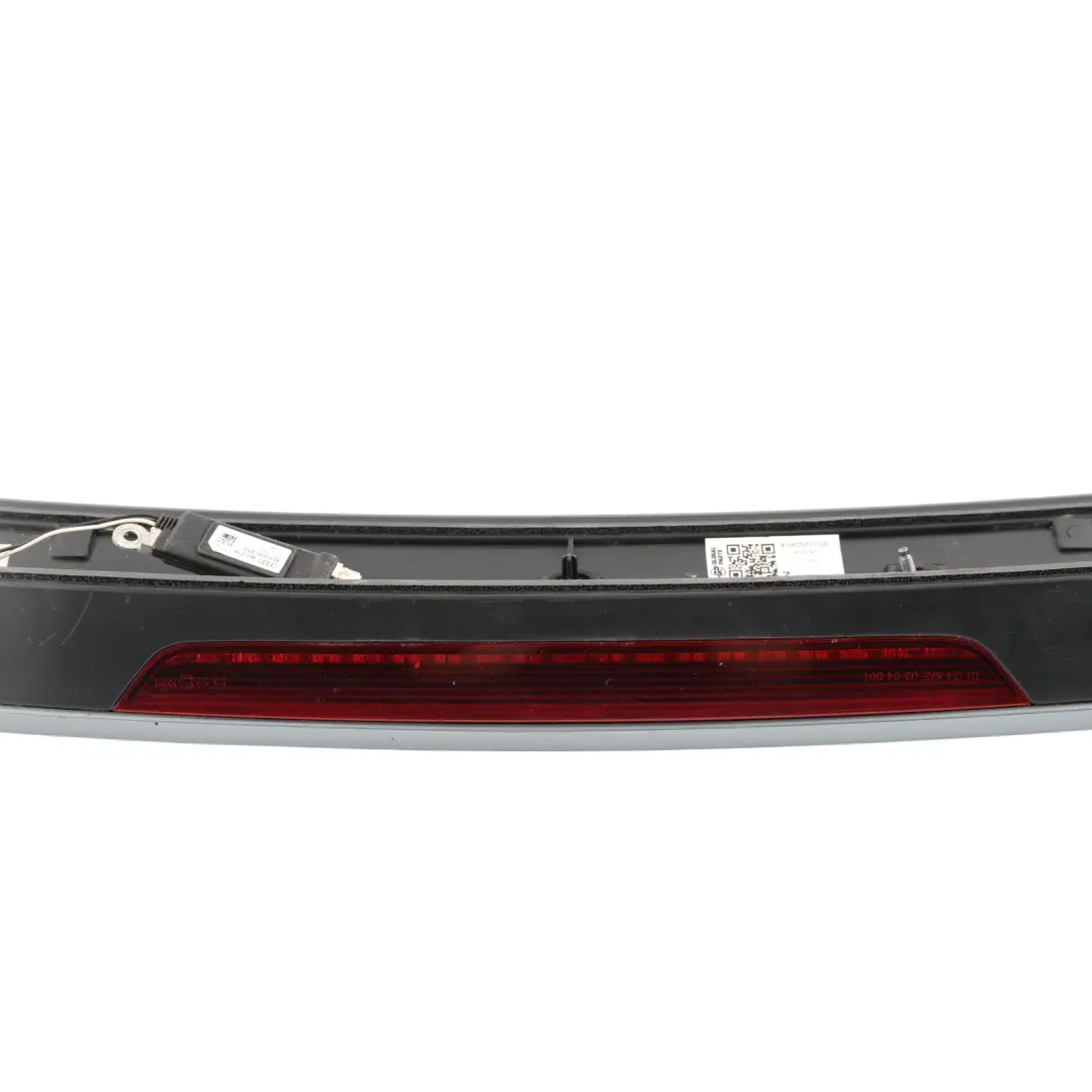 Audi Q7 4L Rear Spoiler ABT Tailgate Brake Light Condor Grey Y7E - SKU 4L0827933-CGR - Part number 4L0827933