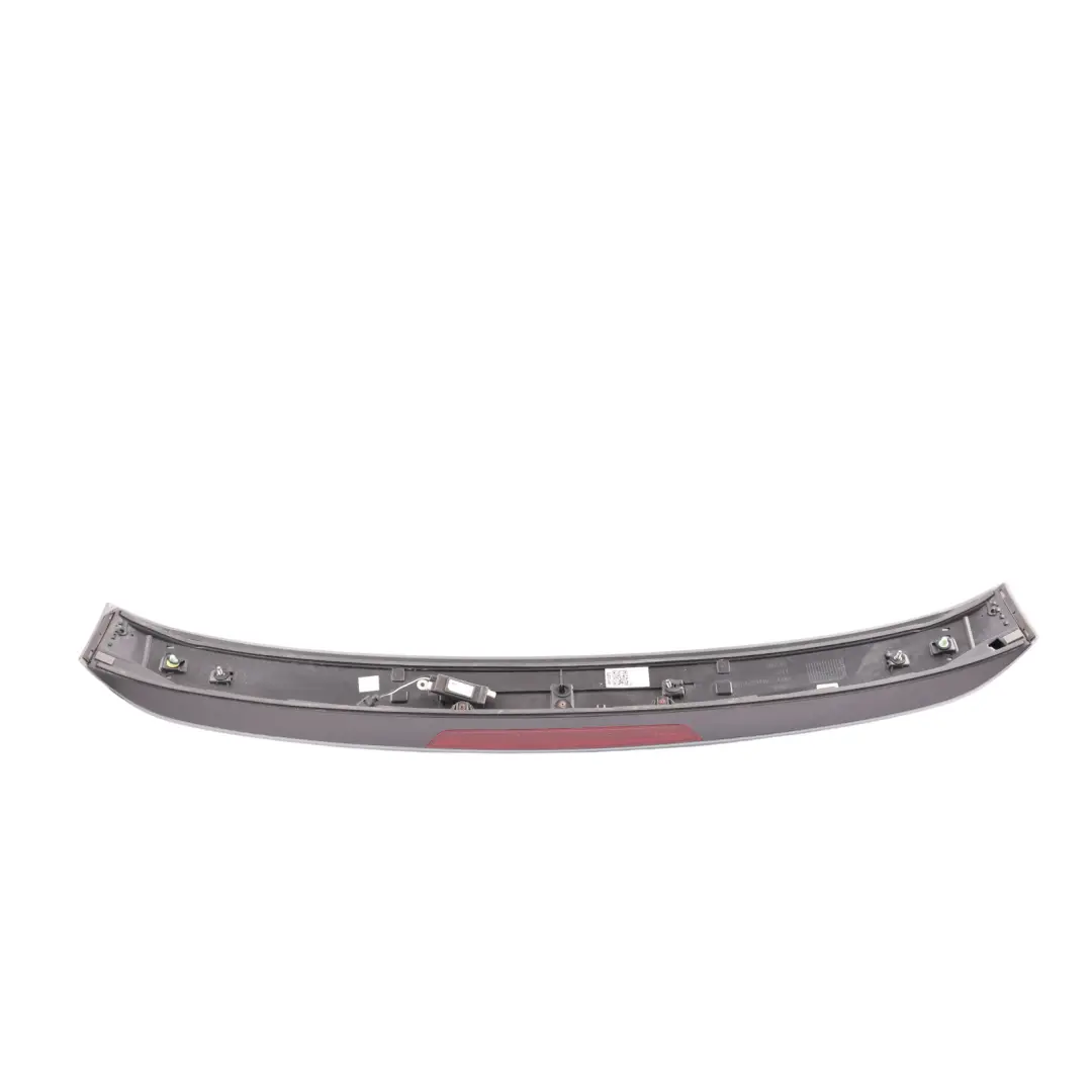 Spoiler ABT Tailgate Brake Light Condor Grey Y7E to Audi Q7 4L Rear with Part number 4L0827933 Audi Q7 4L Rear Spoiler ABT Tailgate Brake Light Condor Grey Y7E - SKU 4L0827933-CGR - Part number 4L0827933
