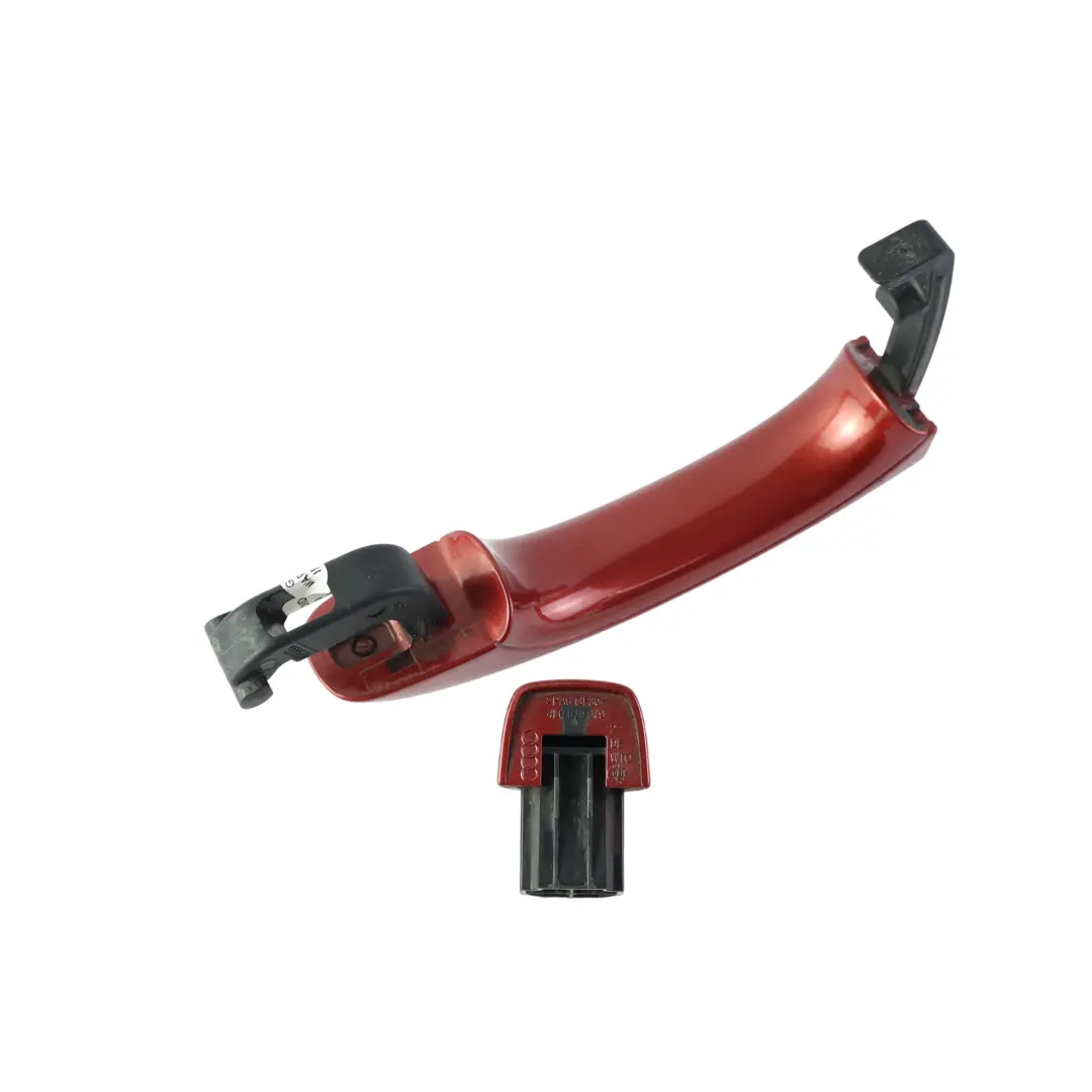 Türgriff Vorne Beifahrerseite Granatrot Perleffekt Z3F für Audi Q7 4L mit Teilenummer 4L0837205 Audi Q7 4L Türgriff Vorne Beifahrerseite Granatrot Perleffekt Z3F - SKU 4L0837205-GAR - Teilenummer 4L0837205