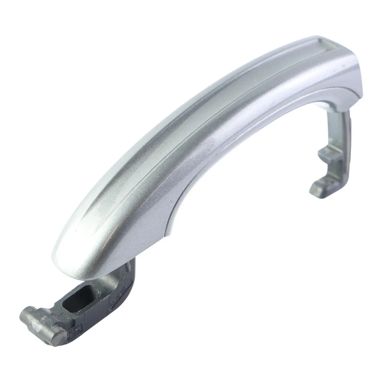 Audi Q7 4L Front Rear Door Left N/S Grab Handle Daytona Grey - Z7S 4L0837205B