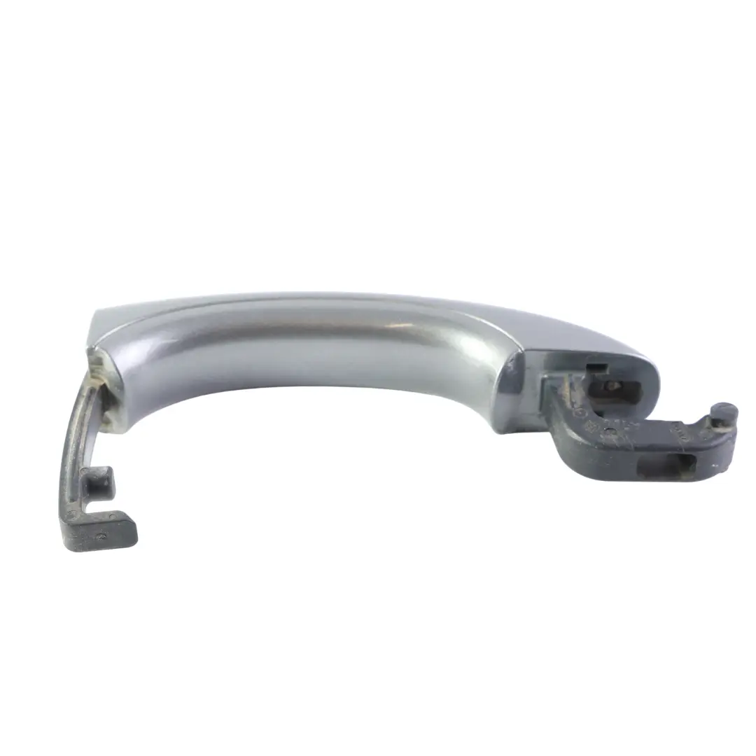 Audi Q7 4L Maniglia Porta Ant Post Sinistra Grigio Daytona Z7S - SKU 4L0837205B-DGR - Numero di parte 4L0837205B