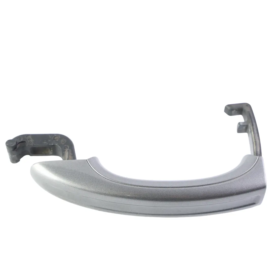 Audi Q7 4L Tür Vorne Hinten Links Haltegriff Daytona Grau Z7S - SKU 4L0837205B-DGR - Teilenummer 4L0837205B