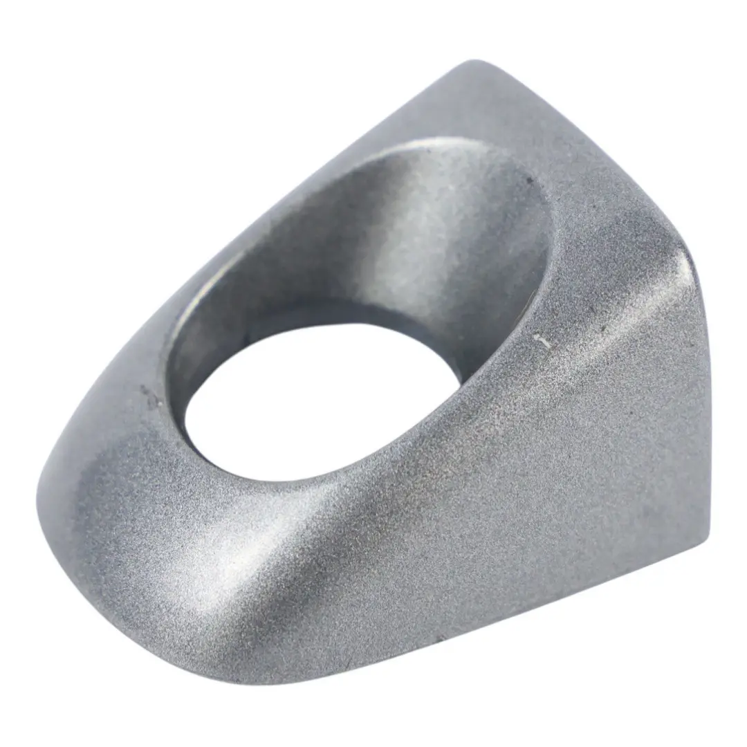 Copricappuccio Maniglia Porta Ant Lato Guida Grigio Daytona Z7S per Audi Q7 4L con numero di parte 4L0837879 Audi Q7 4L Copricappuccio Maniglia Porta Ant Lato Guida Grigio Daytona Z7S - SKU 4L0837879-DGR - Numero di parte 4L0837879