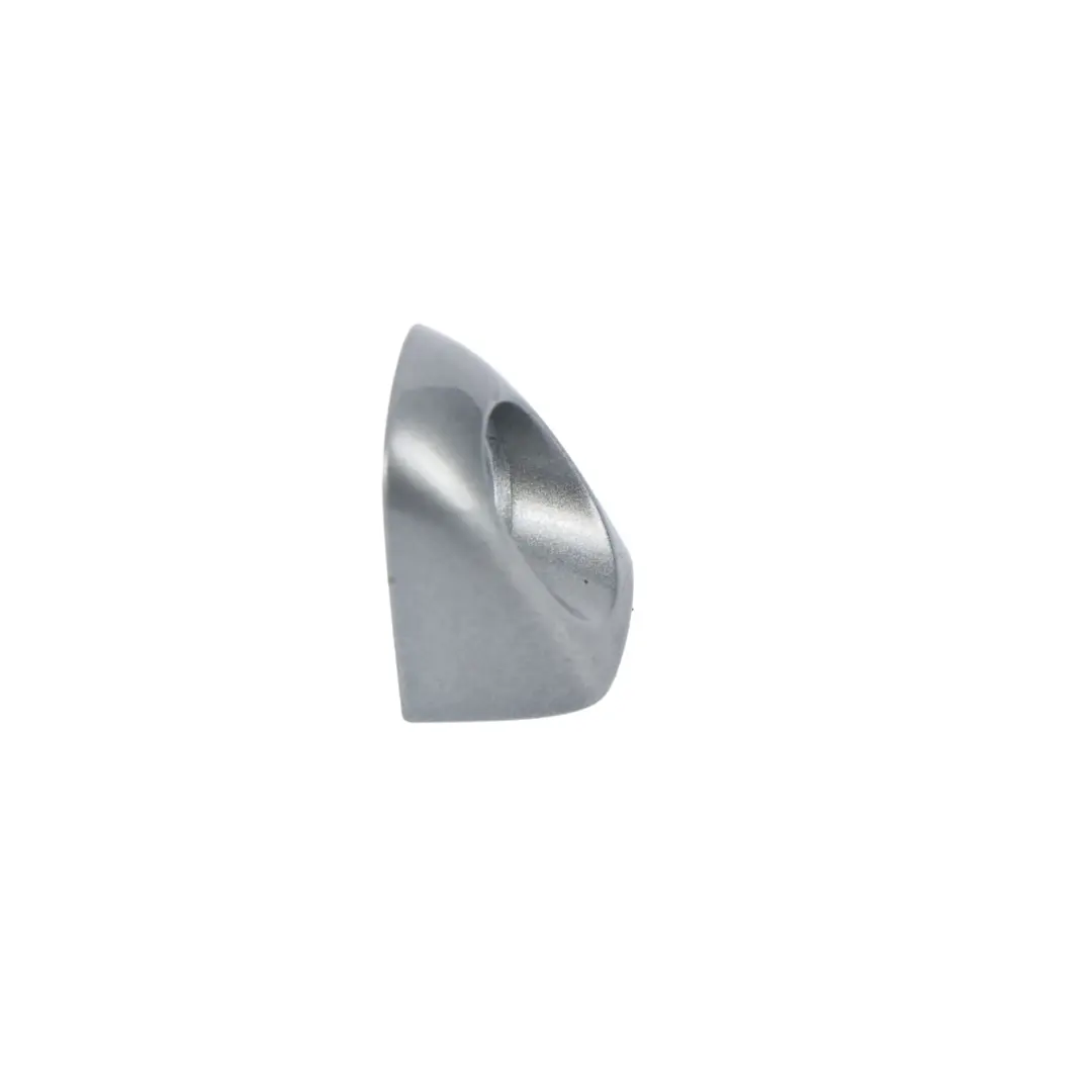 Audi Q7 4L Tapa Manija Puerta Delantera Conductor Gris Daytona Perla Z7S - SKU 4L0837879-DGR - Número de pieza 4L0837879