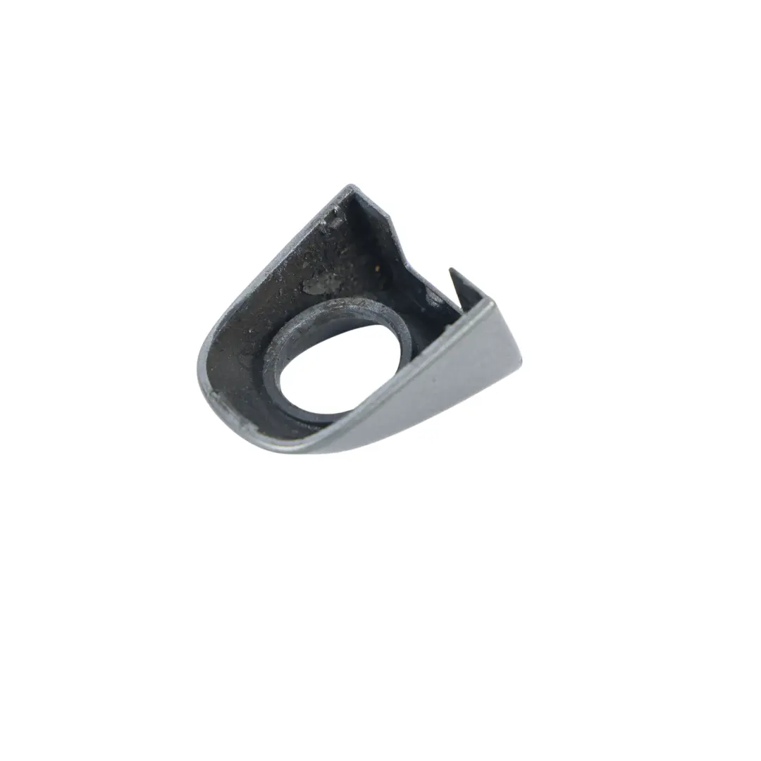Audi Q7 4L Copricappuccio Maniglia Porta Ant Lato Guida Grigio Daytona Z7S - SKU 4L0837879-DGR - Numero di parte 4L0837879