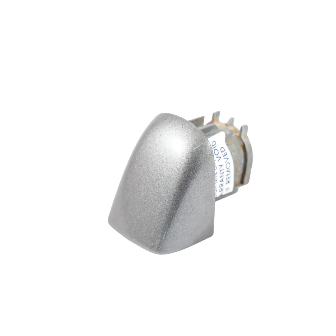 Audi Q7 4L Tapa Manija Puerta Exterior Gris Daytona Perlado Z7S - SKU 4L0839879-DGR - Número de pieza 4L0839879
