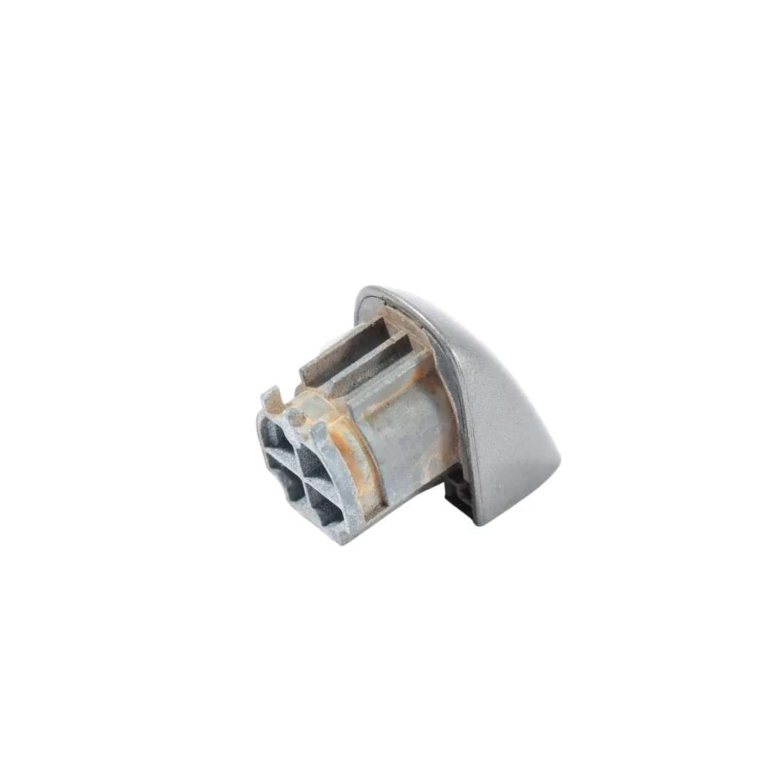 Audi Q7 4L Exterior Door Handle Cap Cover Daytona Grey Pearl - Z7S - SKU 4L0839879-DGR - Part number 4L0839879