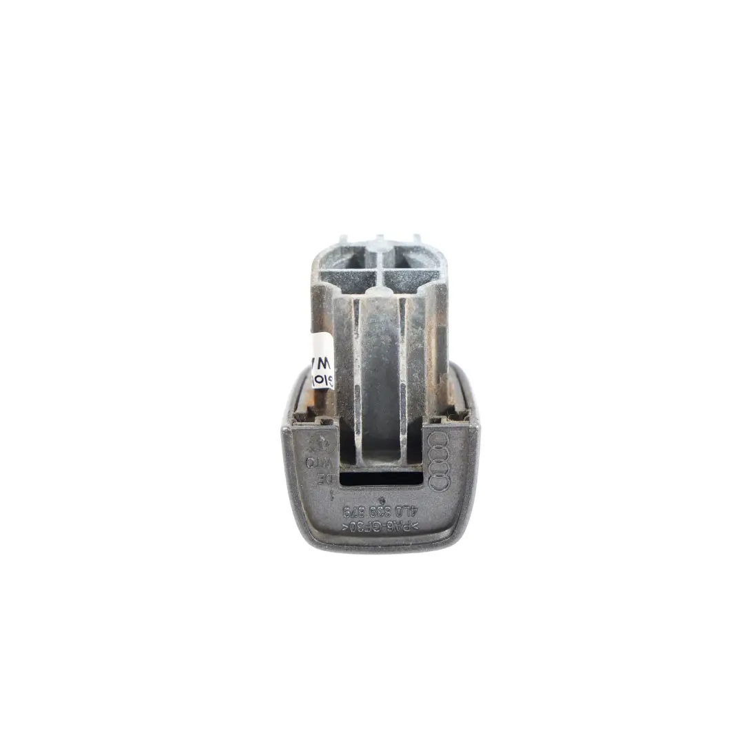 Audi Q7 4L Exterior Door Handle Cap Cover Daytona Grey Pearl - Z7S - SKU 4L0839879-DGR - Part number 4L0839879
