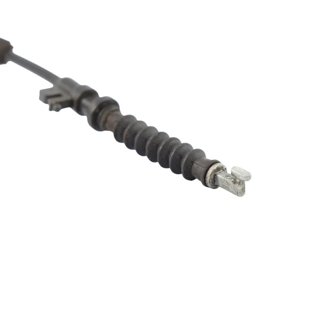 Audi Q7 4L Door Handle Mounting Bar Lock Cable Rear Right O/S - SKU 4L0839886H - Part number 4L0839886H