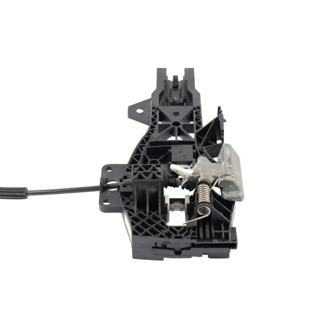 Audi Q7 4L Listwa Mocowania Klamki Linka Zamka Drzwi Prawa - SKU 4L0839886H - Numer Części 4L0839886H