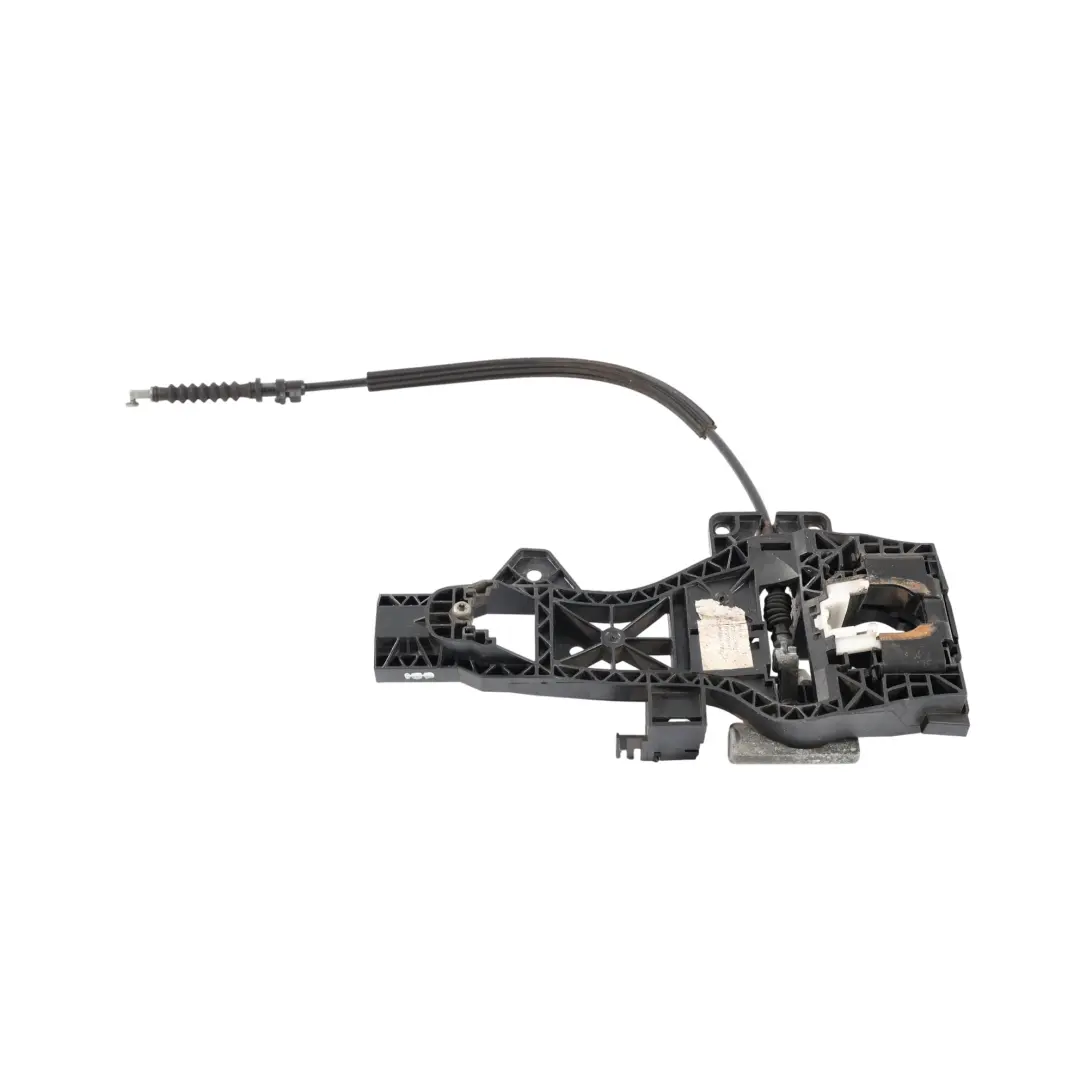Audi Q7 4L Listwa Mocowania Klamki Linka Zamka Drzwi Prawa - SKU 4L0839886H - Numer Części 4L0839886H