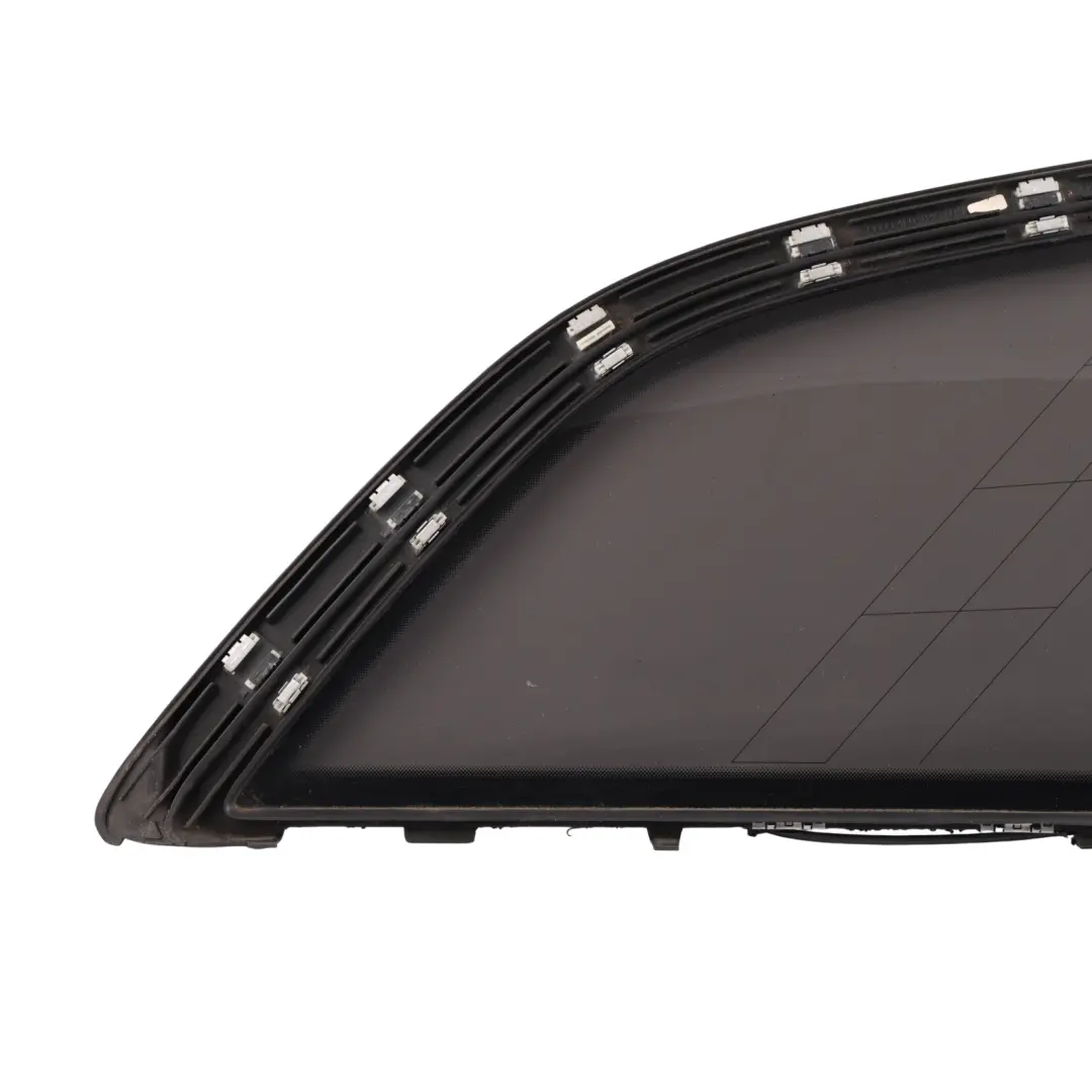 Fixed Door Window Glass Black Right O/S Laminated Insulated to Audi Q7 4L Rear with Part number 4L0845300M Audi Q7 4L Rear Fixed Door Window Glass Black Right O/S Laminated Insulated - SKU 4L0845300M - Part number 4L0845300M