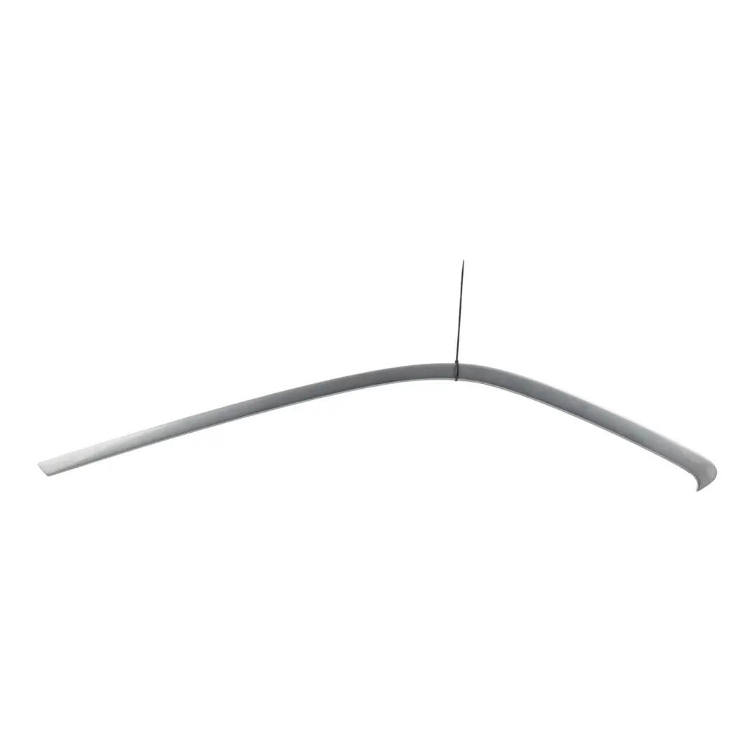 Window Frame Strip Left N/S Condor Grey Metallic Y7E to Audi Q7 4L Rear with Part number 4L0853083B Audi Q7 4L Rear Window Frame Strip Left N/S Condor Grey Metallic Y7E - SKU 4L0853083B-CGR - Part number 4L0853083B