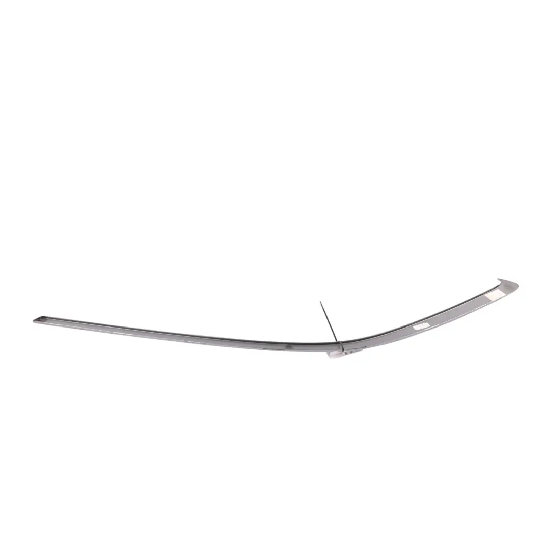 Audi Q7 4L Rear Window Frame Strip Left N/S Condor Grey Metallic Y7E - SKU 4L0853083B-CGR - Part number 4L0853083B