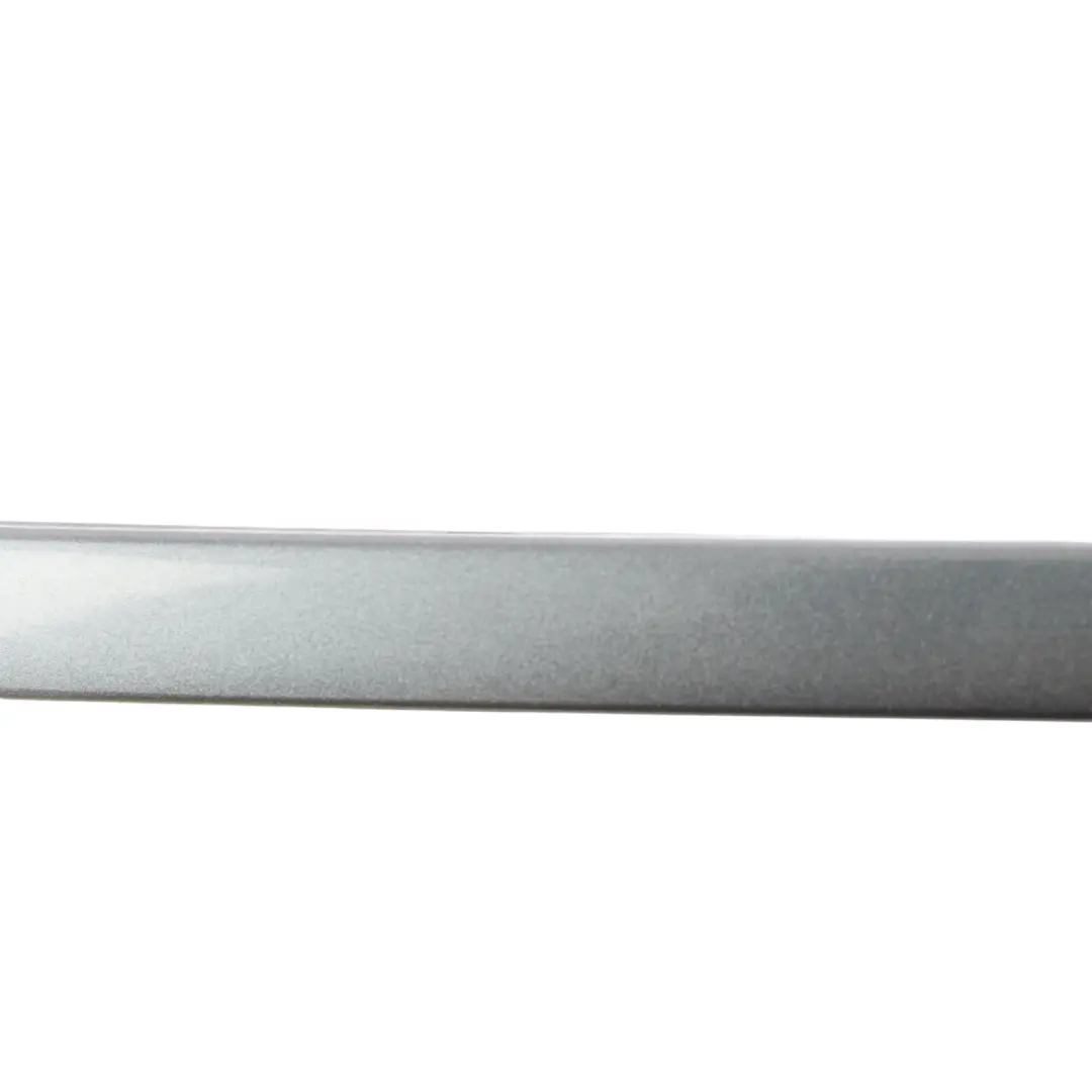 Audi Q7 4L Rear Window Frame Strip Left N/S Condor Grey Metallic Y7E - SKU 4L0853083B-CGR - Part number 4L0853083B
