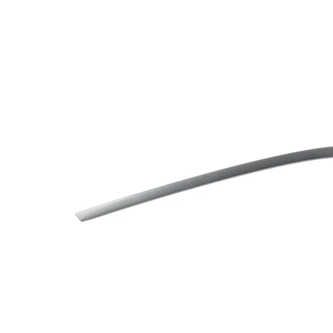 Window Frame Strip Left N/S Condor Grey Metallic Y7E to Audi Q7 4L Rear with Part number 4L0853083B Audi Q7 4L Rear Window Frame Strip Left N/S Condor Grey Metallic Y7E - SKU 4L0853083B-CGR - Part number 4L0853083B