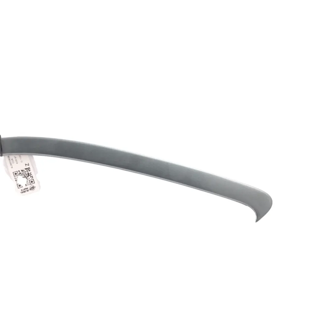 Audi Q7 4L Rear Window Frame Strip Left N/S Condor Grey Metallic Y7E - SKU 4L0853083B-CGR - Part number 4L0853083B