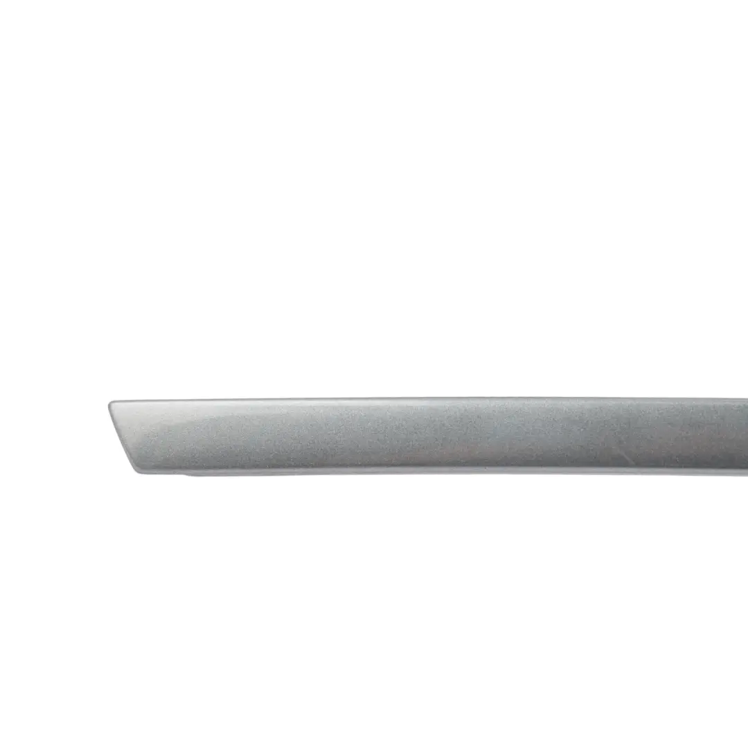Audi Q7 4L Rear Window Frame Strip Left N/S Condor Grey Metallic Y7E - SKU 4L0853083B-CGR - Part number 4L0853083B