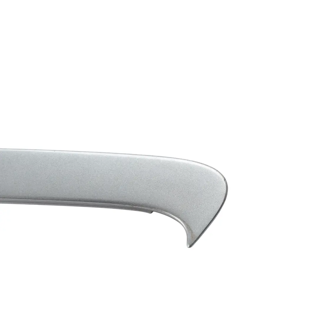 Window Frame Strip Left N/S Condor Grey Metallic Y7E to Audi Q7 4L Rear with Part number 4L0853083B Audi Q7 4L Rear Window Frame Strip Left N/S Condor Grey Metallic Y7E - SKU 4L0853083B-CGR - Part number 4L0853083B