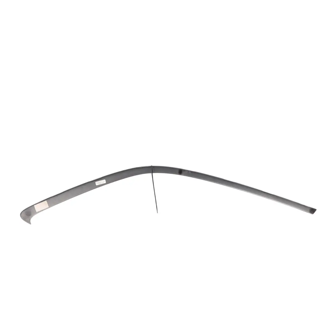 Audi Q7 4L Rear Window Frame Strip Left N/S Condor Grey Metallic Y7E - SKU 4L0853083B-CGR - Part number 4L0853083B