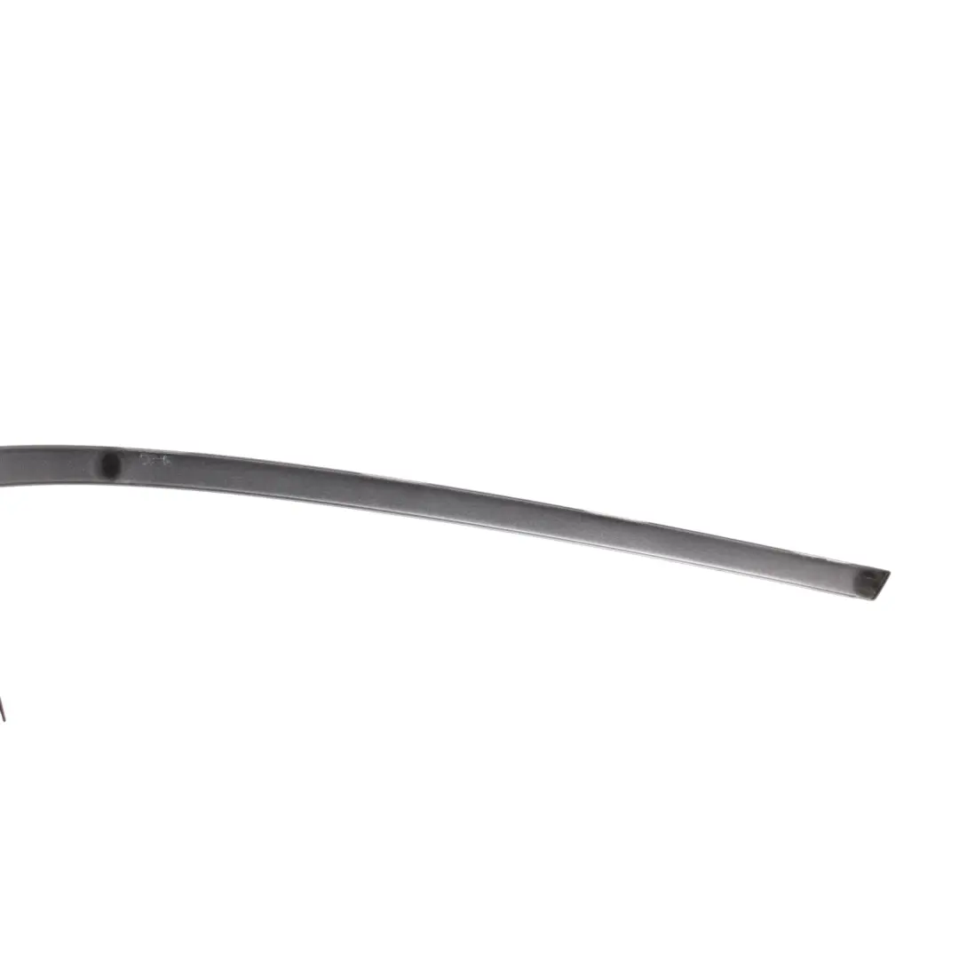 Window Frame Strip Left N/S Condor Grey Metallic Y7E to Audi Q7 4L Rear with Part number 4L0853083B Audi Q7 4L Rear Window Frame Strip Left N/S Condor Grey Metallic Y7E - SKU 4L0853083B-CGR - Part number 4L0853083B