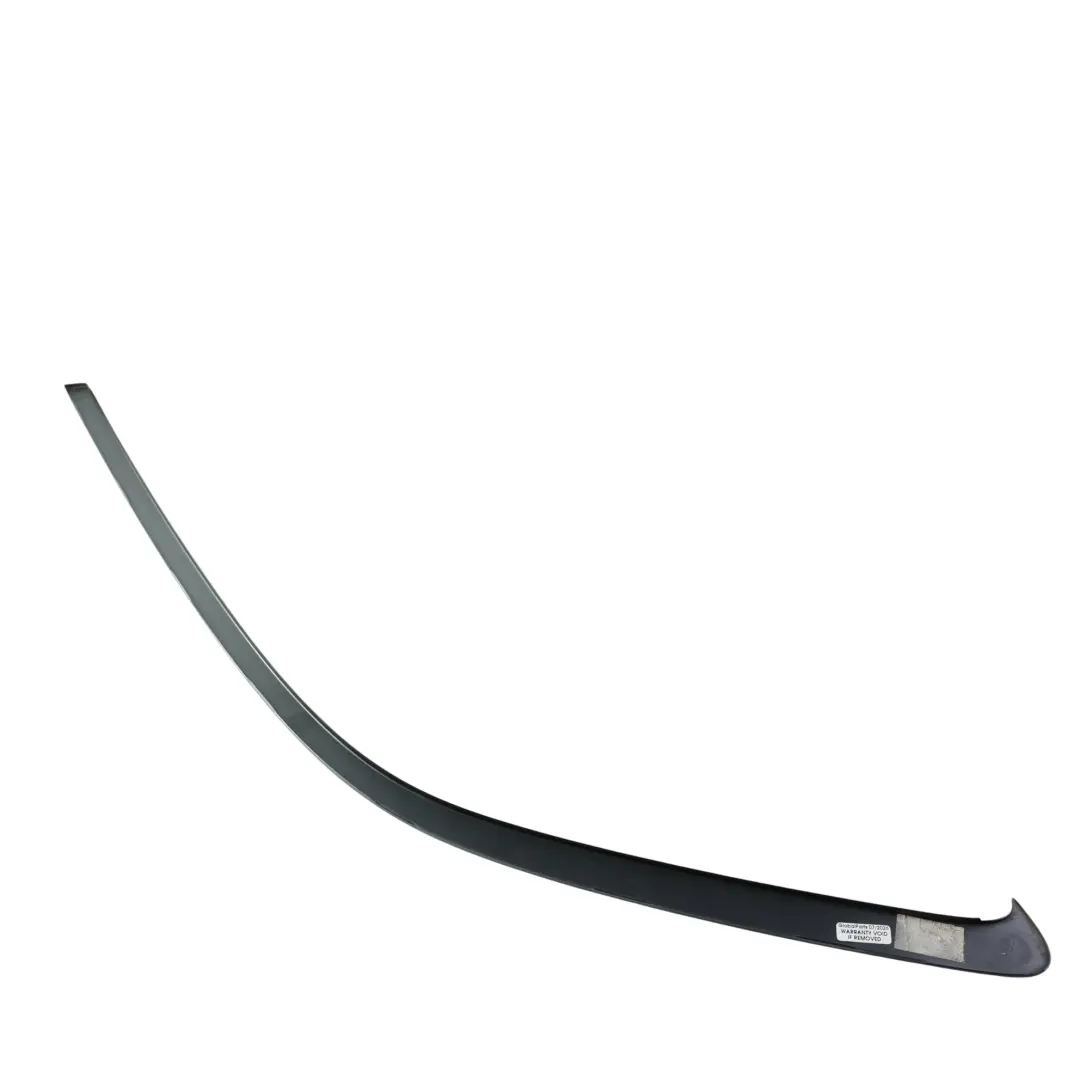 Baguette Encadrement Vitre Porte Arrière Gauche Gris Daytona Z7S pour Audi Q7 4L à propos du numéro de pièce 4L0853083B Audi Q7 4L Baguette Encadrement Vitre Porte Arrière Gauche Gris Daytona Z7S - SKU 4L0853083B-DGR - Numéro de pièce 4L0853083B