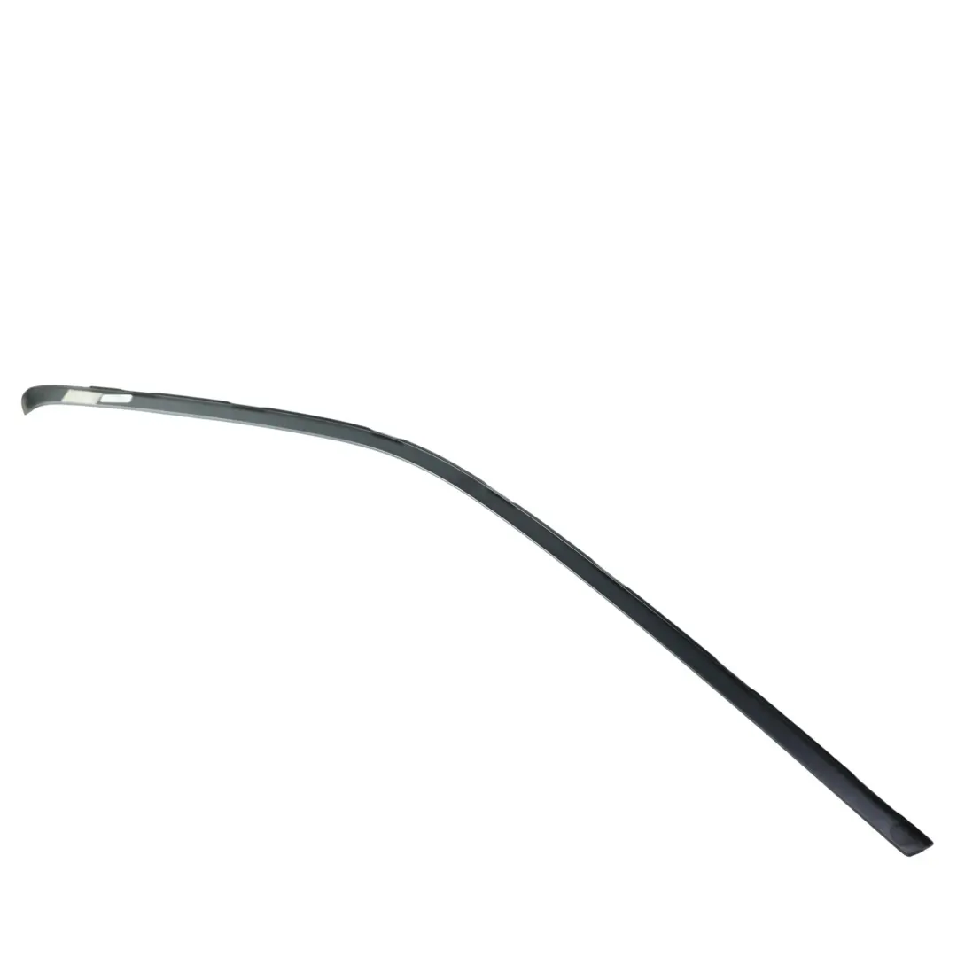 Audi Q7 4L Modanatura Telaio Porta Posteriore Sinistra Grigio Daytona Z7S - SKU 4L0853083B-DGR - Numero di parte 4L0853083B