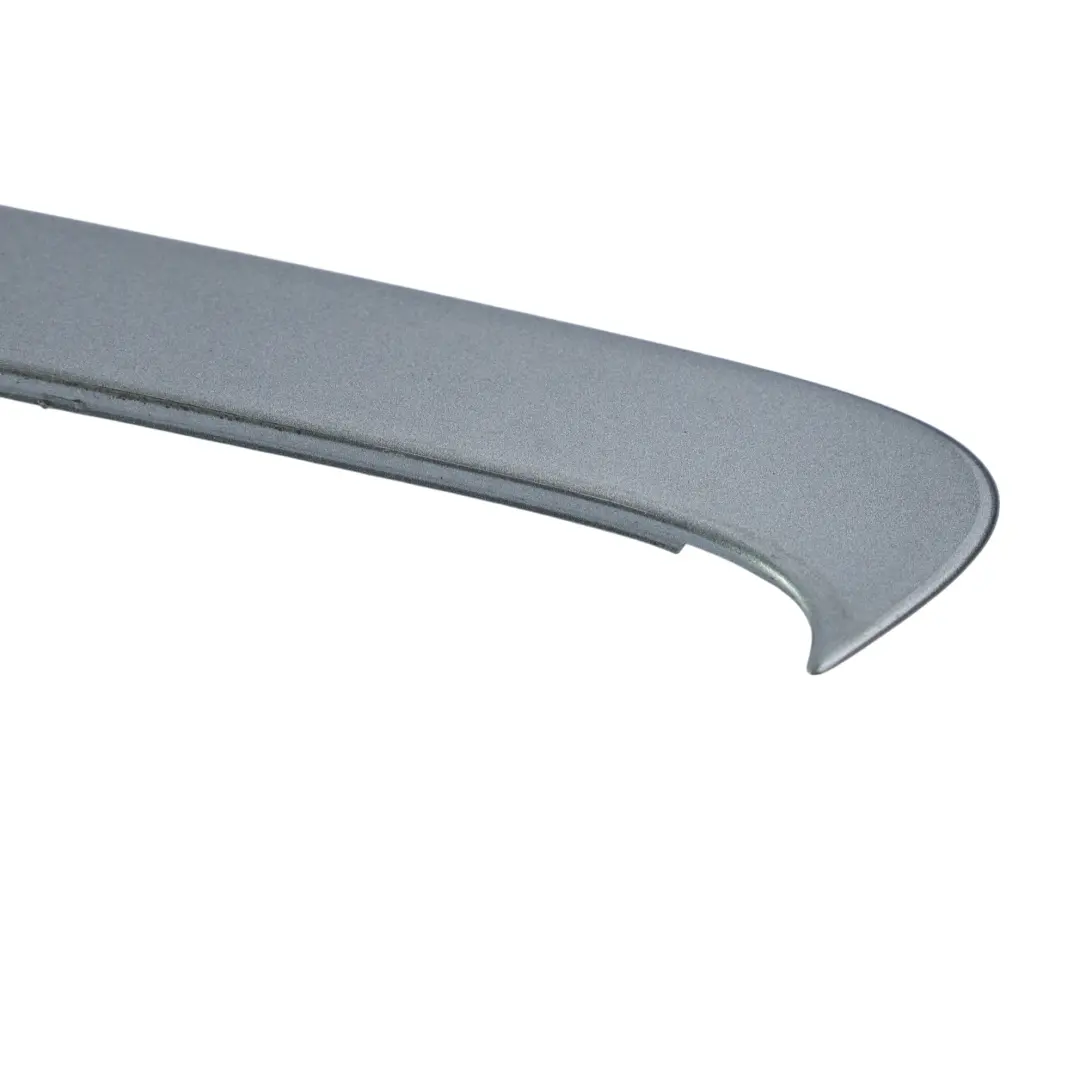 Modanatura Telaio Porta Posteriore Sinistra Grigio Daytona Z7S per Audi Q7 4L con numero di parte 4L0853083B Audi Q7 4L Modanatura Telaio Porta Posteriore Sinistra Grigio Daytona Z7S - SKU 4L0853083B-DGR - Numero di parte 4L0853083B