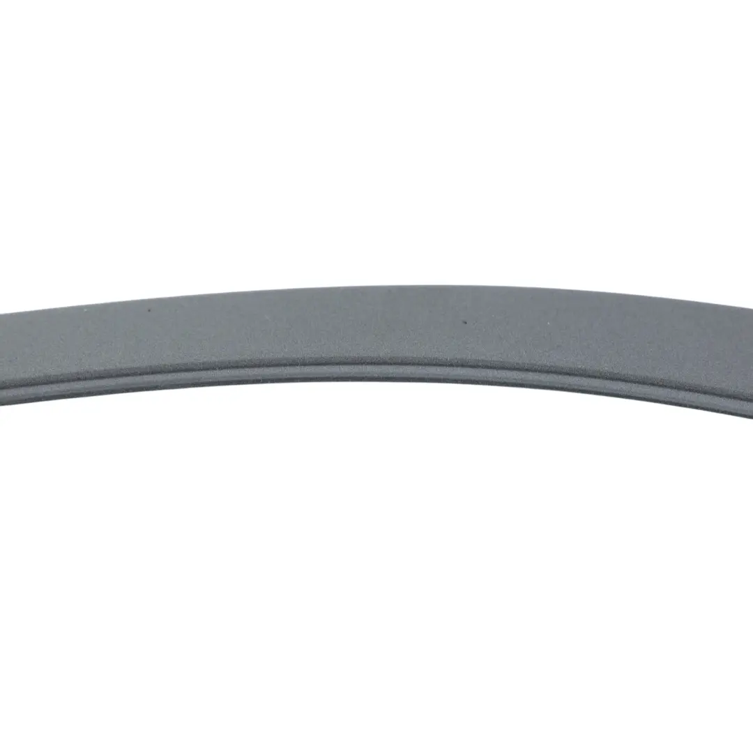 Audi Q7 4L Strip Window Door Frame Rear Left N/S Trim Moulding Daytona Grey Z7S - SKU 4L0853083B-DGR - Part number 4L0853083B