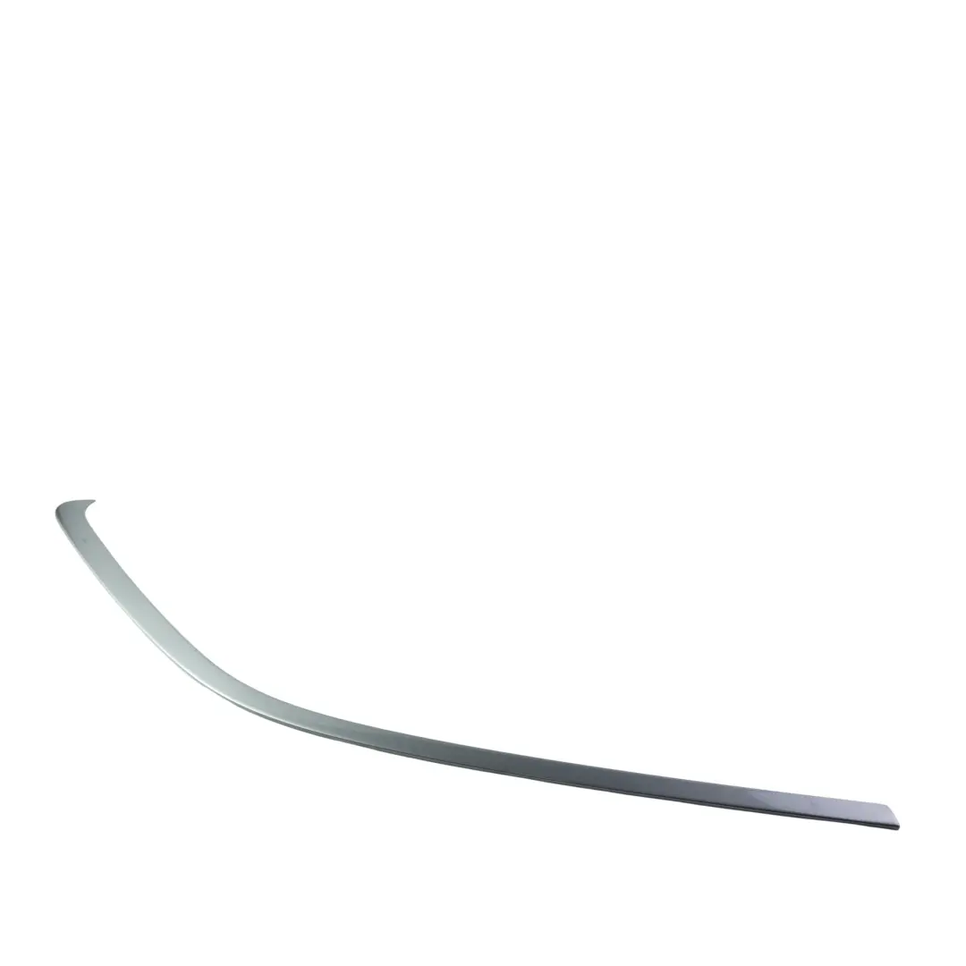 Audi Q7 4L Strip Window Door Frame Rear Left N/S Trim Moulding Daytona Grey Z7S - SKU 4L0853083B-DGR - Part number 4L0853083B