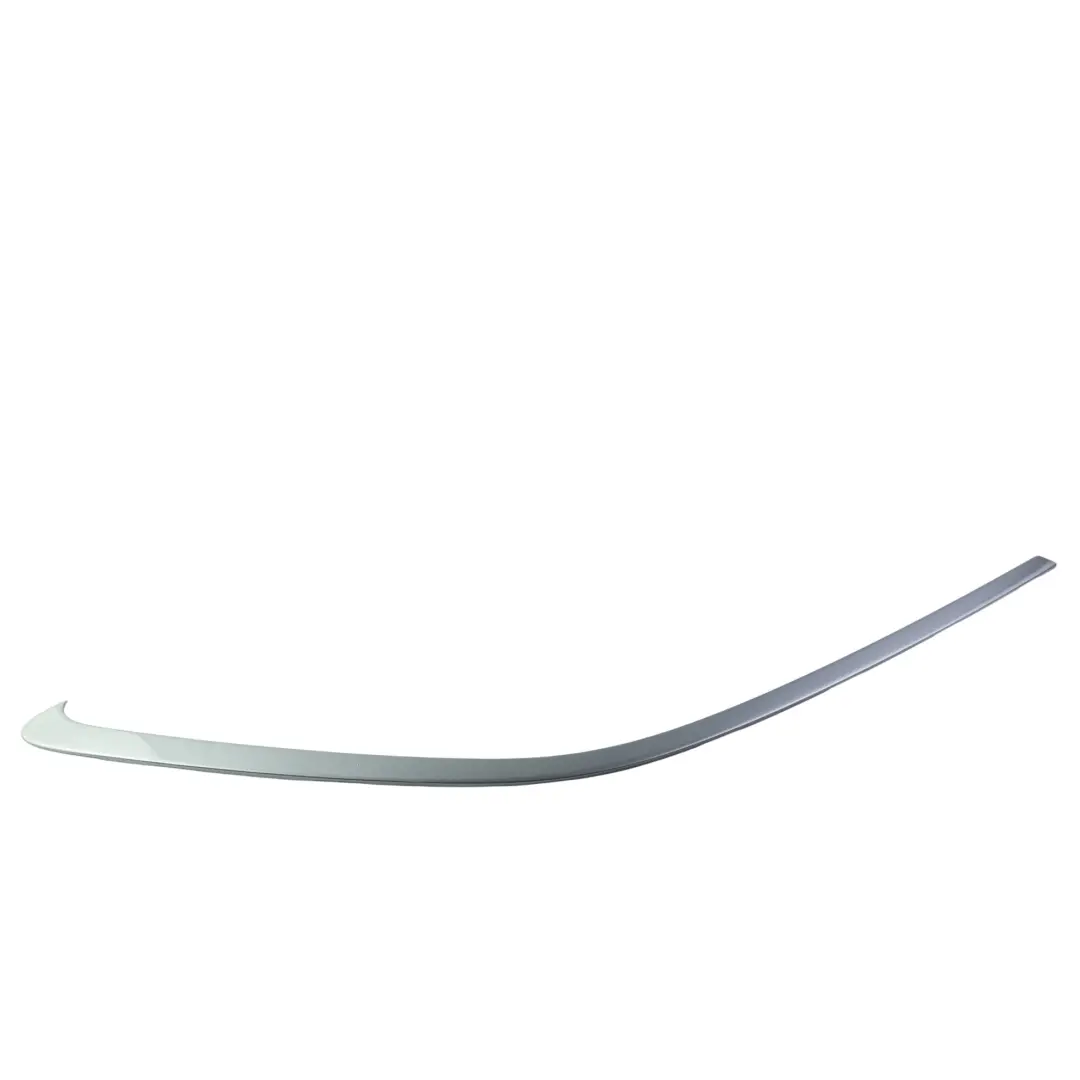 Audi Q7 4L Baguette Encadrement Vitre Porte Arrière Gauche Gris Daytona Z7S - SKU 4L0853083B-DGR - Numéro de pièce 4L0853083B