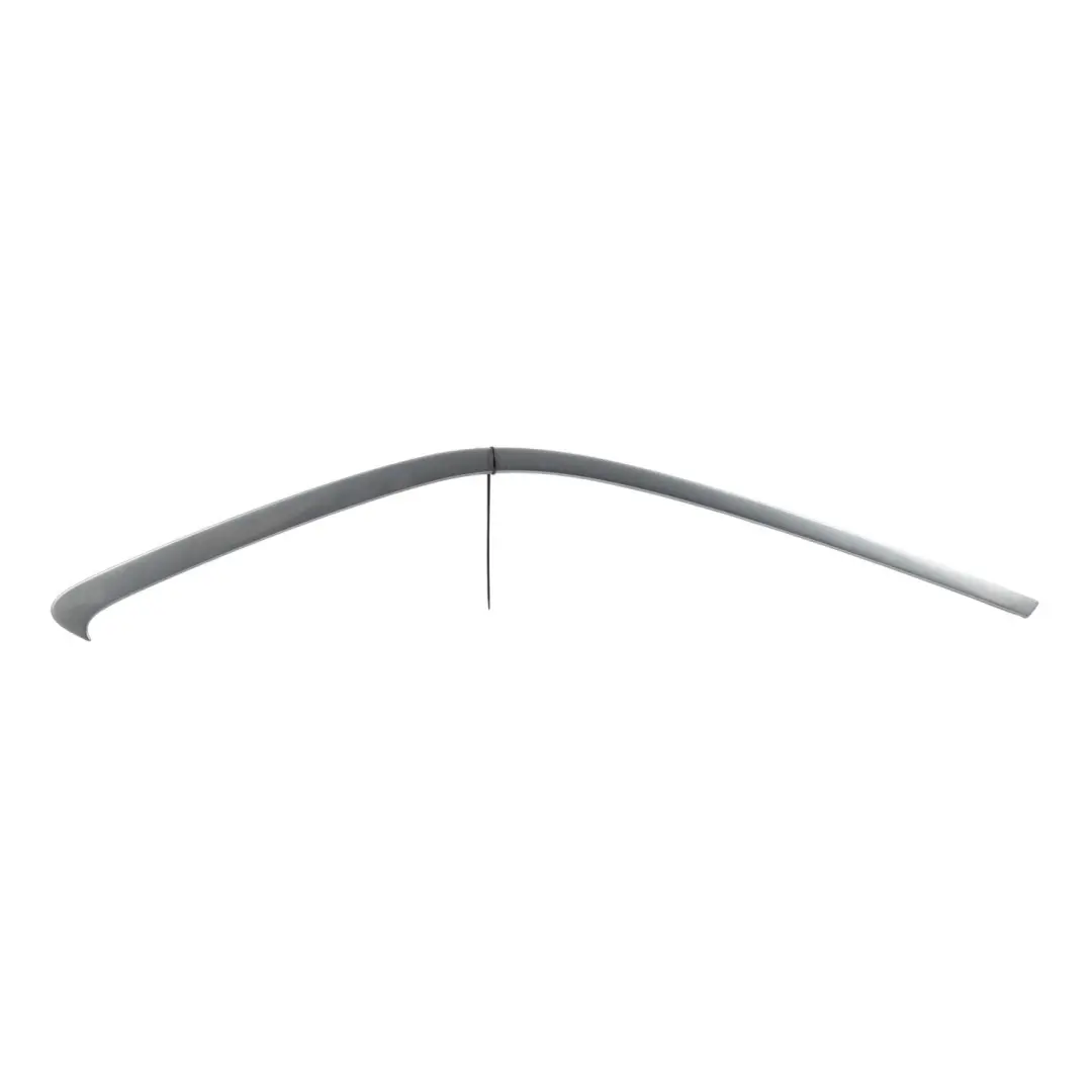 Audi Q7 4L Rear Window Frame Strip Right O/S Condor Grey Metallic Y7E - SKU 4L0853084B-CGR - Part number 4L0853084B