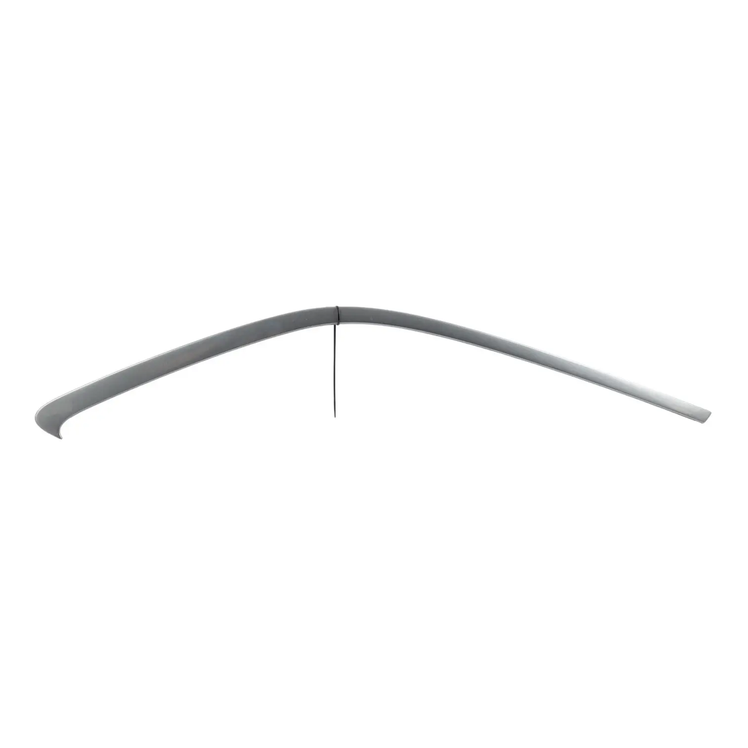Audi Q7 4L Rear Window Frame Strip Right O/S 4L0853084B Condor Grey Metallic Y7E
