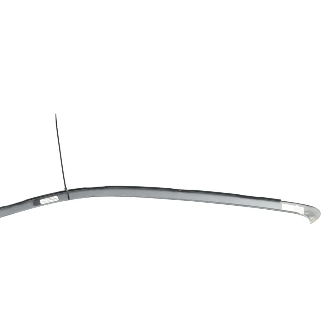 Window Frame Strip Right O/S Condor Grey Metallic Y7E to Audi Q7 4L Rear with Part number 4L0853084B Audi Q7 4L Rear Window Frame Strip Right O/S Condor Grey Metallic Y7E - SKU 4L0853084B-CGR - Part number 4L0853084B