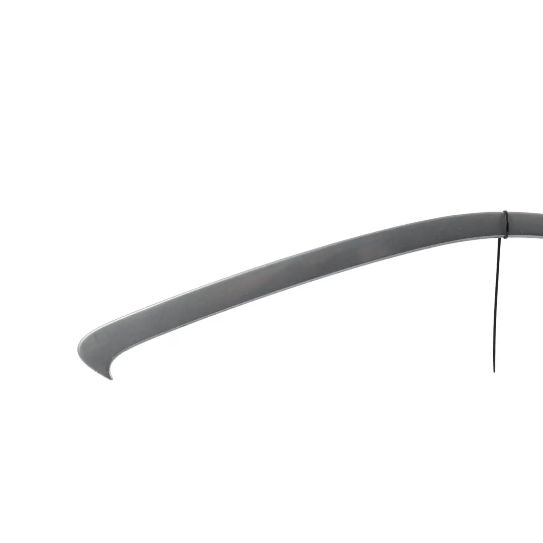 Window Frame Strip Right O/S Condor Grey Metallic Y7E to Audi Q7 4L Rear with Part number 4L0853084B Audi Q7 4L Rear Window Frame Strip Right O/S Condor Grey Metallic Y7E - SKU 4L0853084B-CGR - Part number 4L0853084B